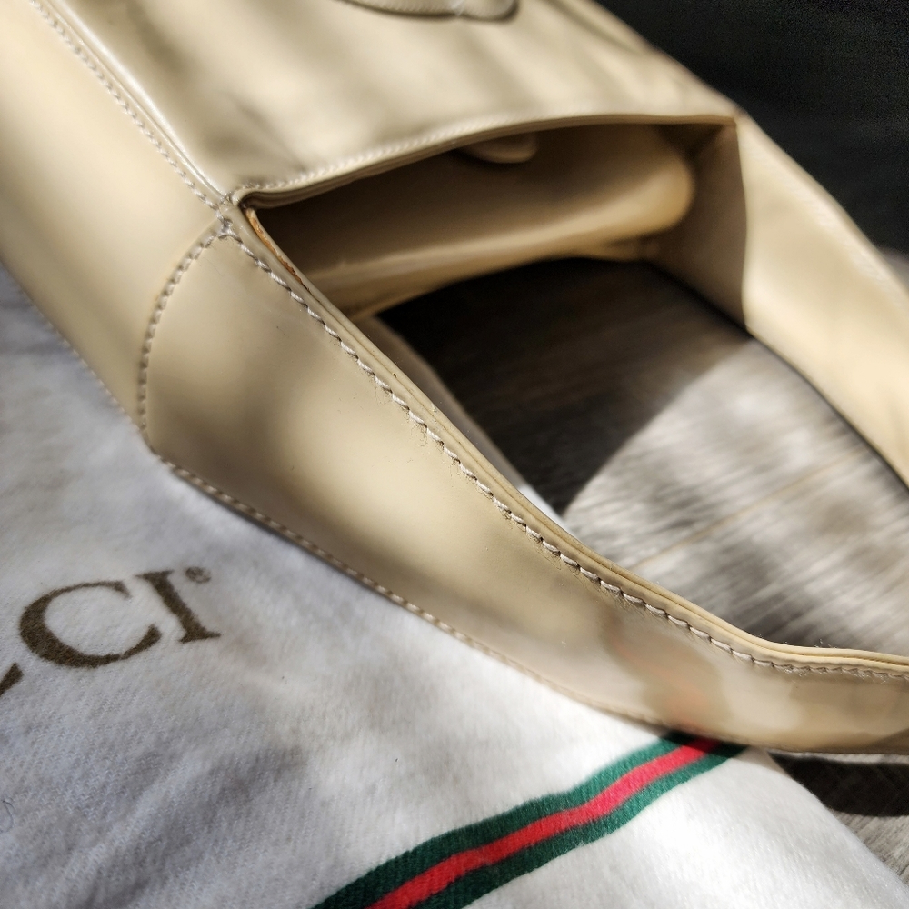 Gucci Tom Ford Structured Bag - Picture 11 of 16